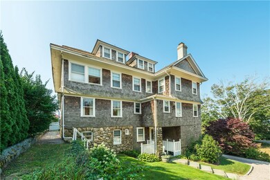 Rear Exterior