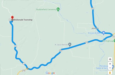 Map Route