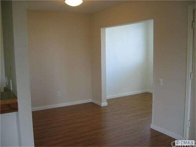 dining area & office area