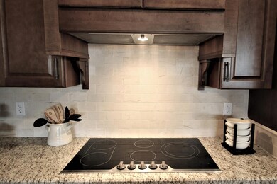 2311 COOKTOP & VENT