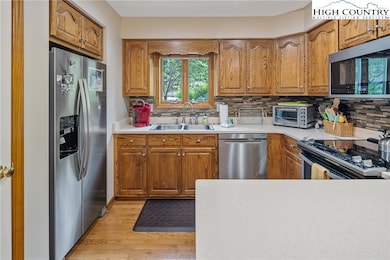Updated Appliances