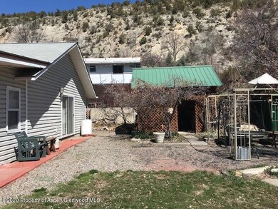 Backyard Shed