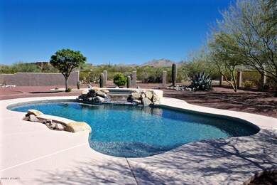 Refreshing Pool and Spa