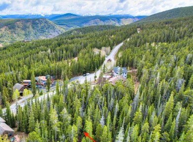 Views to the Continental Divide