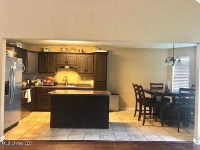 Kitchen and Eat In Kitchen Area