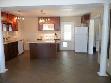 Great Room - Kitchen 1