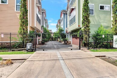 Private Remote / Card Gated Entrance