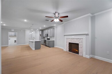 Beazer Homes Gatherings at Twin Creeks Sherwood.