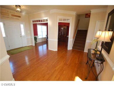 Foyer - .