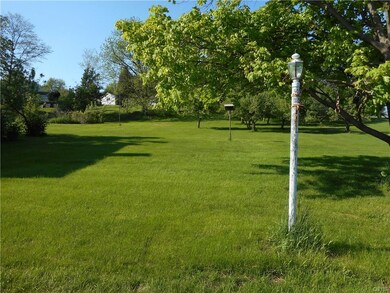 Rare 1.1 Acre corner Lot