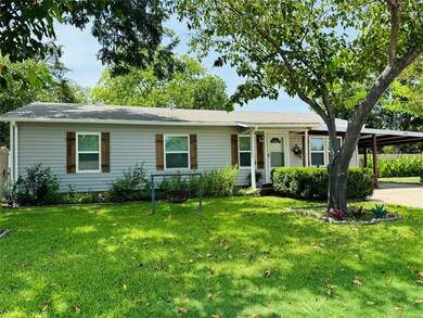 917 Hackamore St, Fort Worth, TX 76108 - photo 2