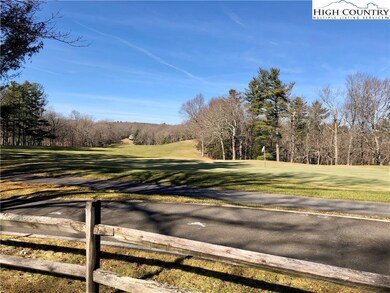 View down #7 fairway