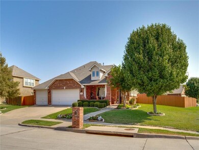 Corner lot for added privacy.  Full sprinkler syst