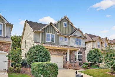 4028 Franks Creek Dr unit Lot 44, Cary, NC 27518 - photo 3