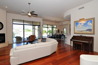 004_Great Room w cherry wood floors