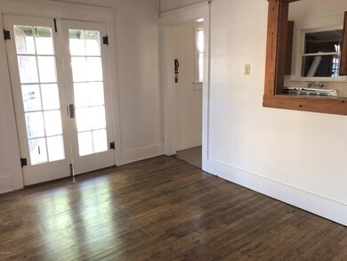 Adams French doors
