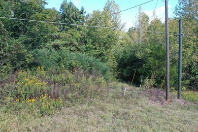Easement Entrance