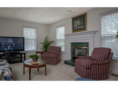 Living Room. Comfortable Living