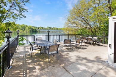 Lakeside Patio