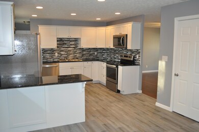 Updated Kitchen