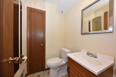 Half Bath