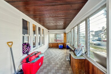 front porch