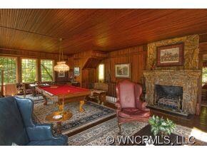 Gas Fireplace