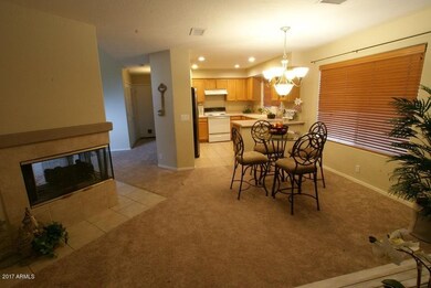 Kitchen and Dining room