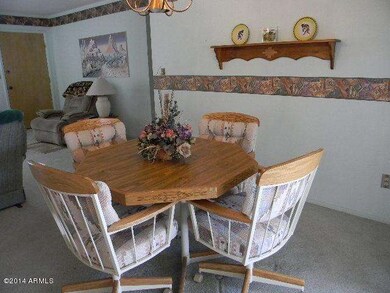 Formal Dining