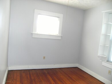 First floor bedroom