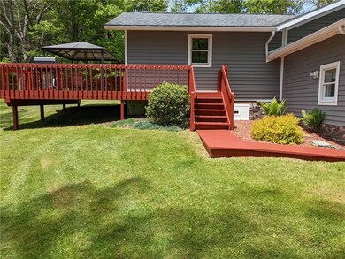 Side deck