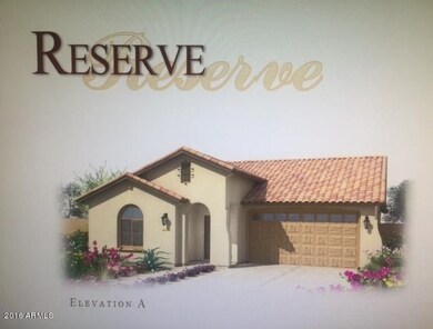 Lot 137 Front A Elevation