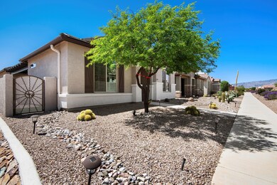 02-Front Exterior w_Mountain Views