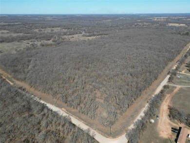 Drone / aerial view with a rural view