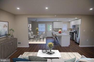 7404 Walker Mill Rd, Capitol Heights, MD 20743 - photo 3