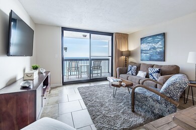 Beautiful views from living area