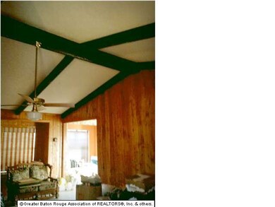 Vaulted ceilings