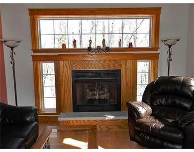 Other. Beautiful fireplace & windows