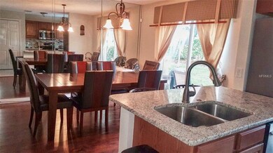 BEAUTIFUL GRANITE AND LOTS OF NATURAL LIGHT