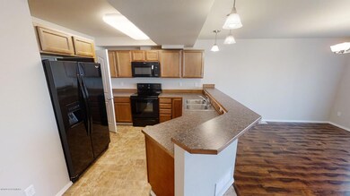 Downstairs Kitchen