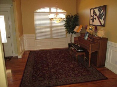Interior Space/Layout.