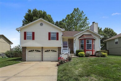 First impressions are everything!  Landscaped nice