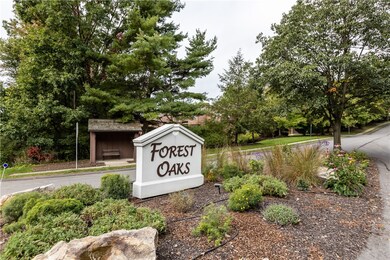 Entry to Forest Oaks Community from Richard Rd.