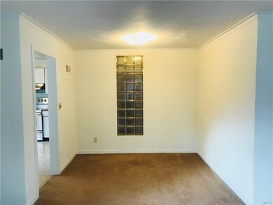 Dining Room Could be easily opened a bit more for 