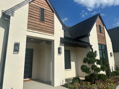 Exterior Entry