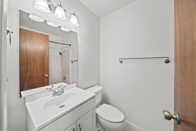 Primary Bedroom Bathroom