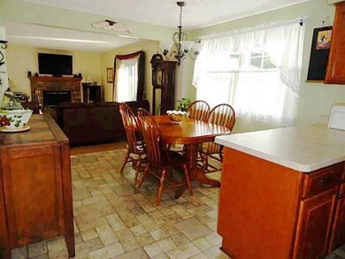 Kitchen. 