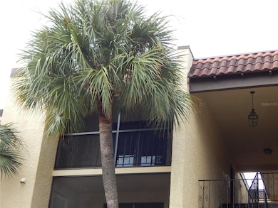 Unit balcony