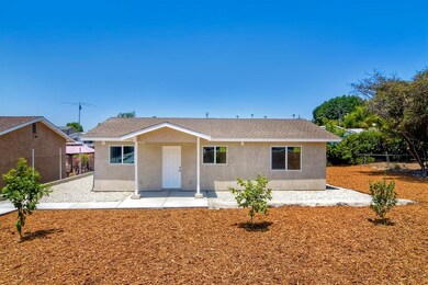 Newly Built Home