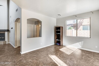 Formal Living and Entrance